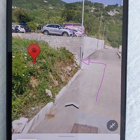 Studio "Mol" Baška Exterior foto