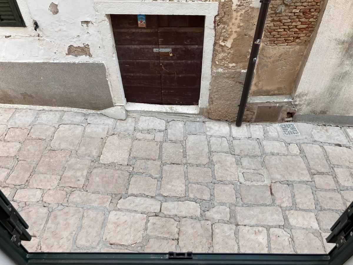 Studio "Mol" Baška Exterior foto