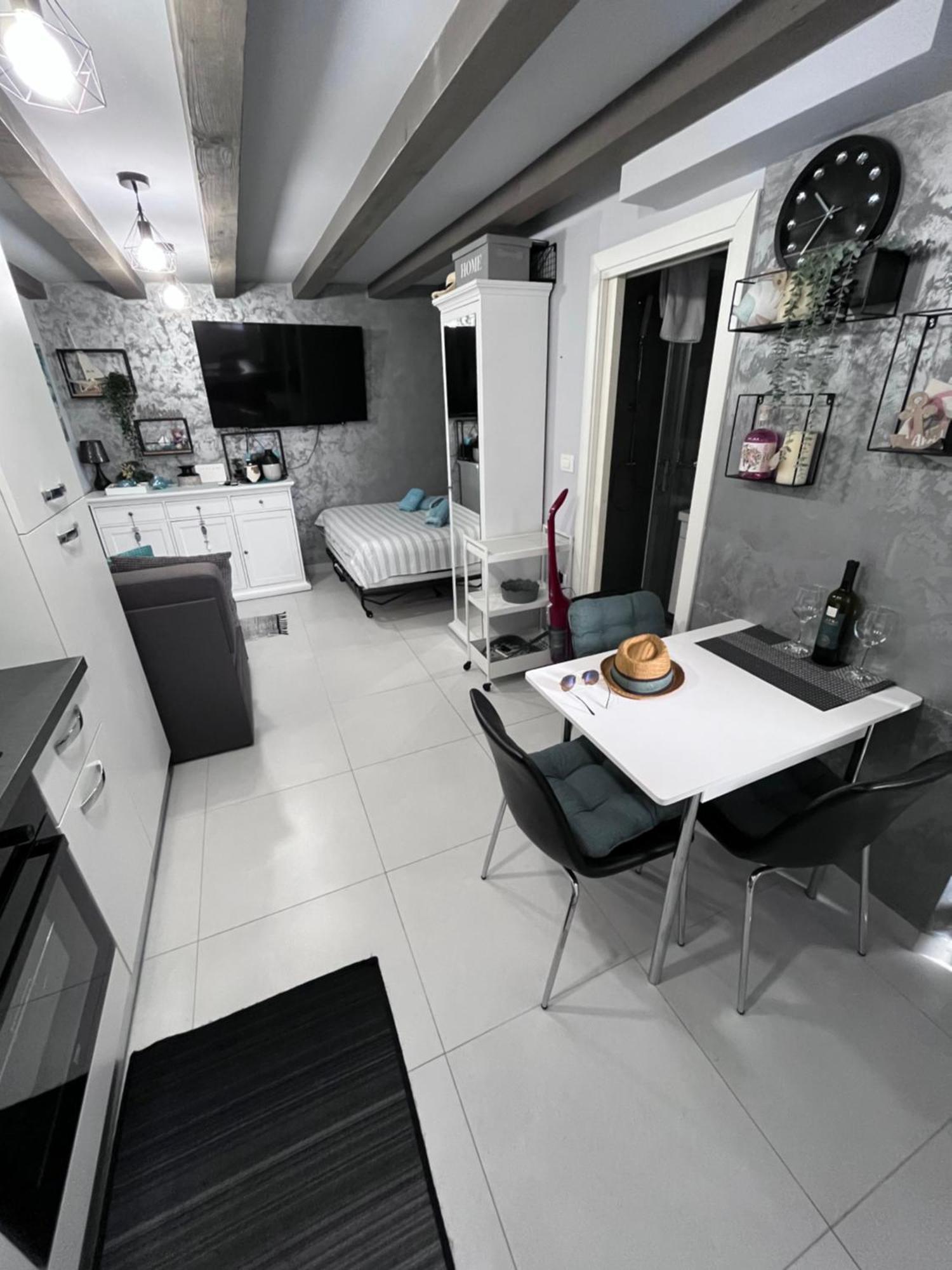 Studio "Mol" Baška Exterior foto